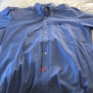 Ralph Lauren - button down shirt